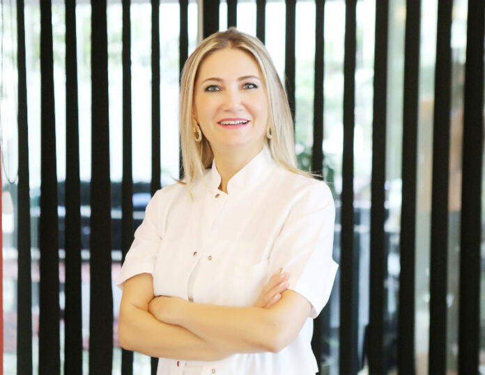 Dr. Figen Sayın YILDIRAN